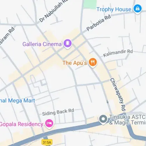 F9R5+XPJ, Devi Pukhuri Rd, Senairam Bazar, Tinsukia, Assam 786125, India